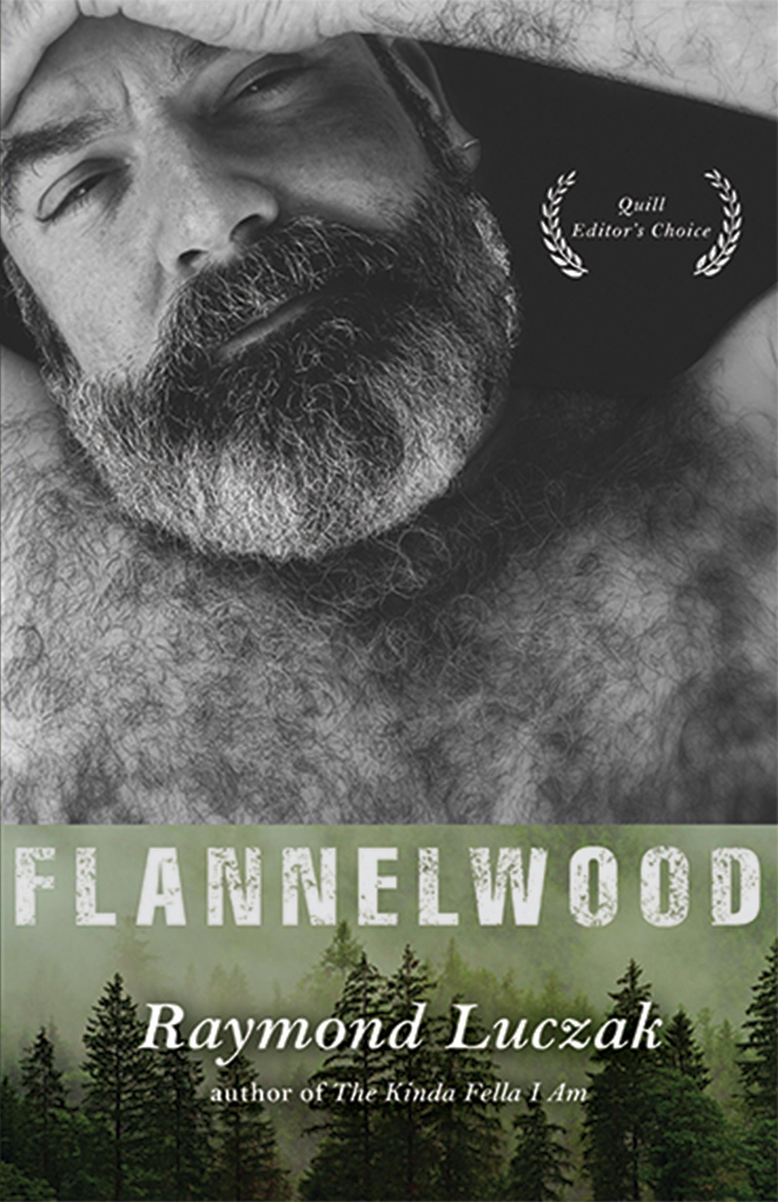 Vorderes Coverbild Flannelwood