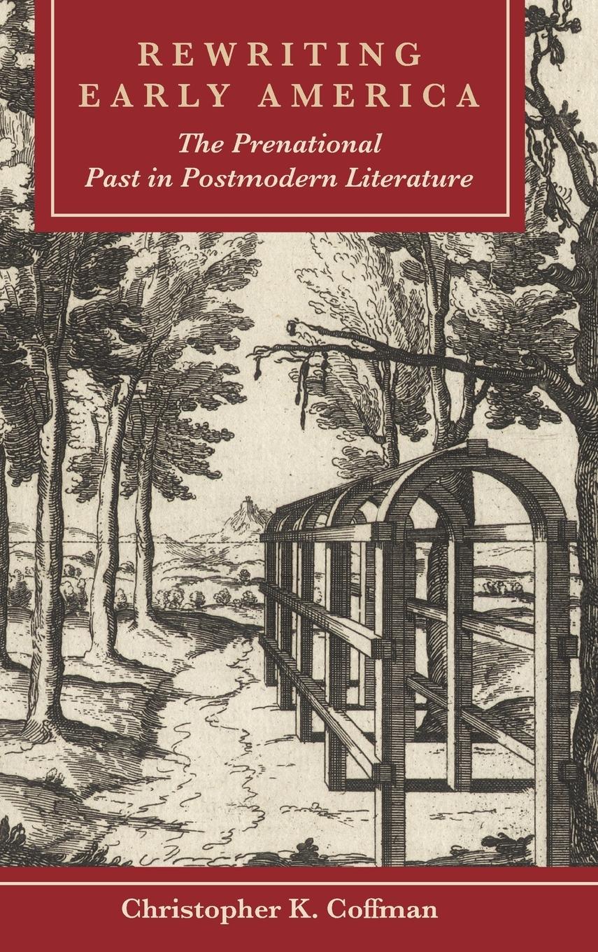 Vorderes Coverbild Rewriting Early America