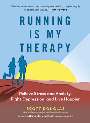 Vorderes Coverbild Running Is My Therapy