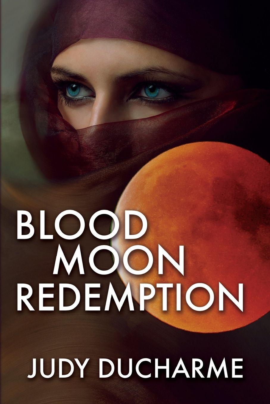 Vorderes Coverbild Blood Moon Redemption