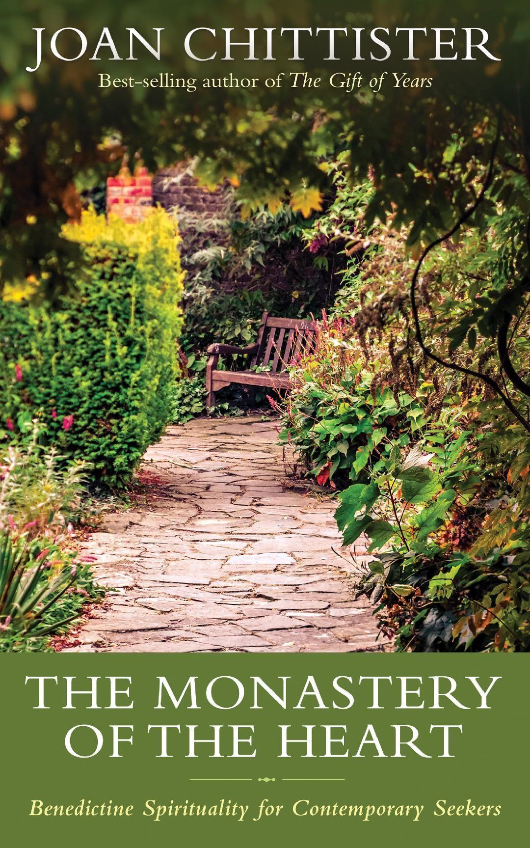Vorderes Coverbild The Monastery of the Heart