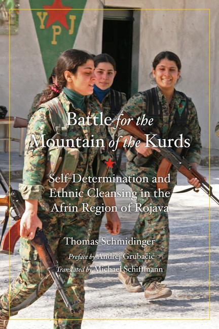 Vorderes Coverbild Battle for the Mountain of the Kurds