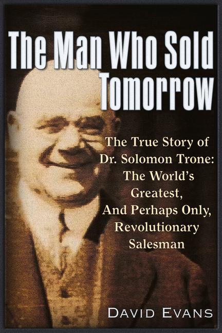 Vorderes Coverbild The Man Who Sold Tomorrow