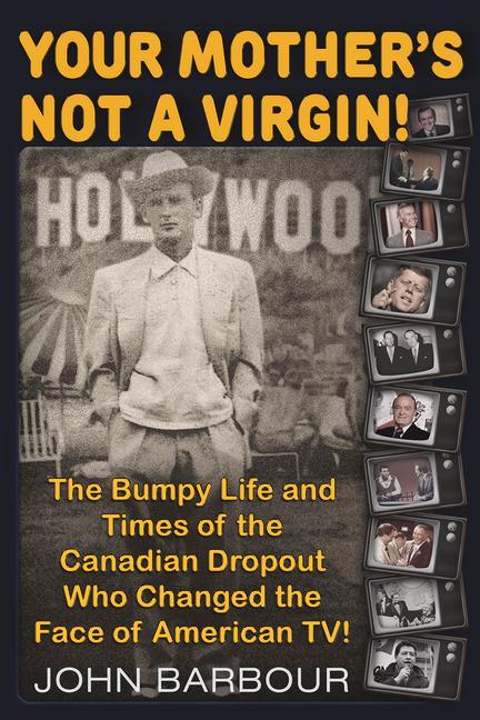 Vorderes Coverbild Your Mother's Not a Virgin!