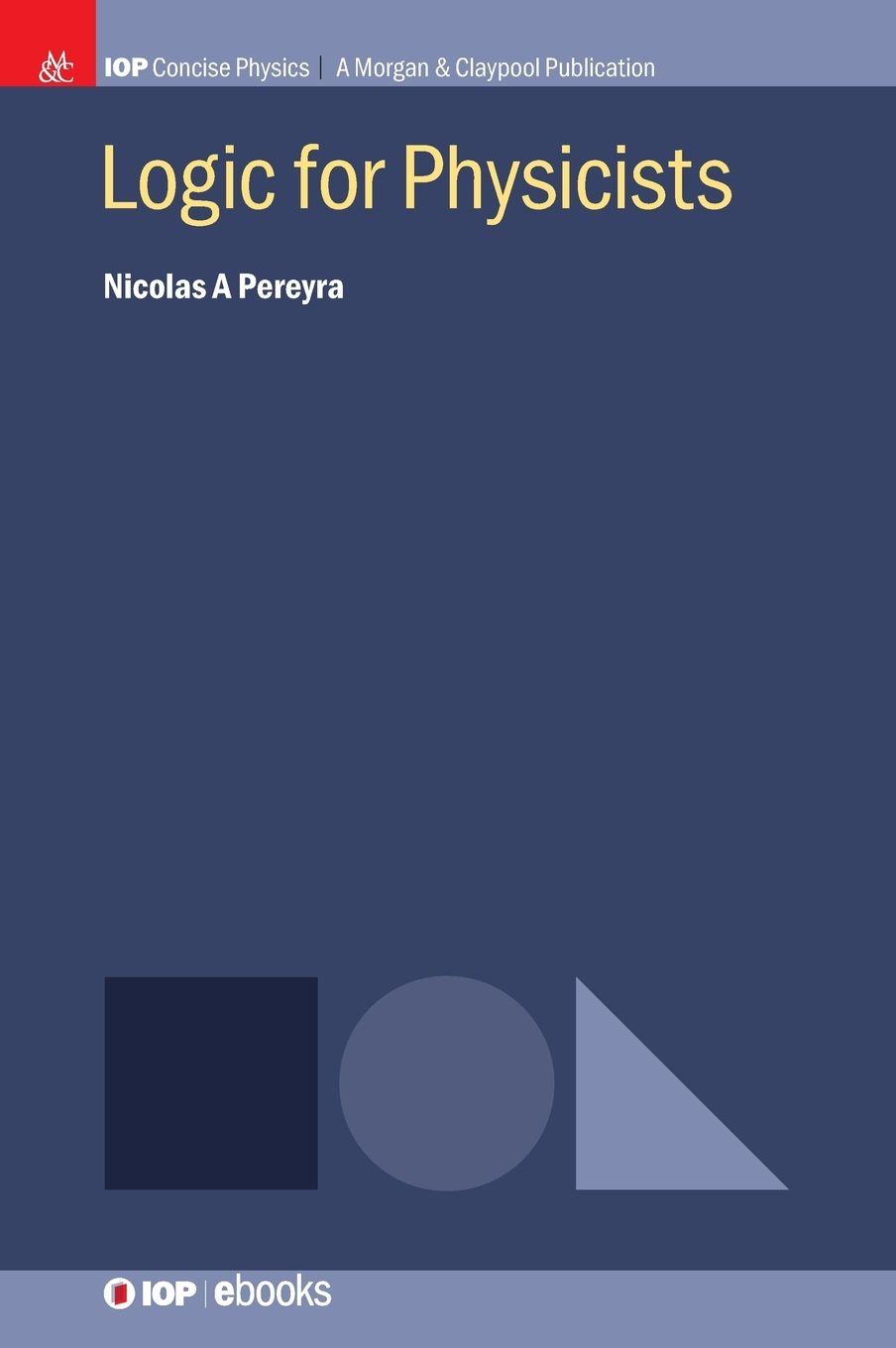 Vorderes Coverbild Logic for Physicists