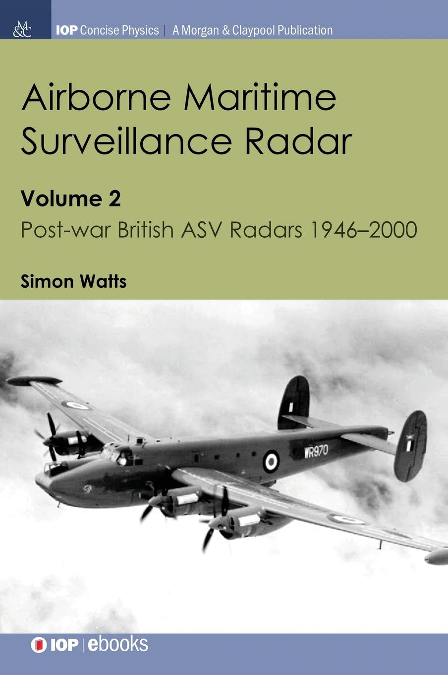 Vorderes Coverbild Airborne Maritime Surveillance Radar