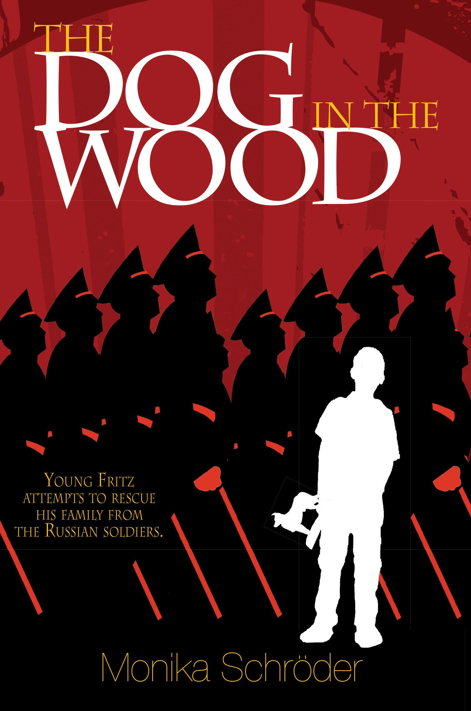 Vorderes Coverbild The Dog in the Wood
