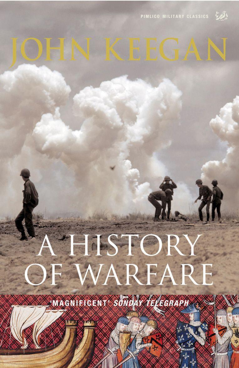 Vorderes Coverbild A History Of Warfare