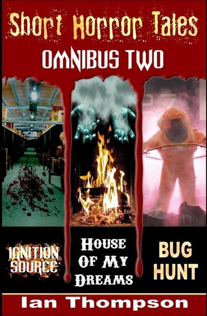 Vorderes Coverbild Short Horror Tales - Omnibus 2