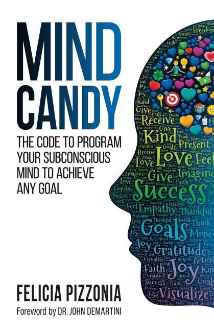 Vorderes Coverbild Mind Candy