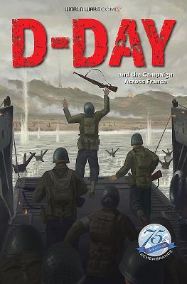 Vorderes Coverbild D-Day and the Campaign Across France