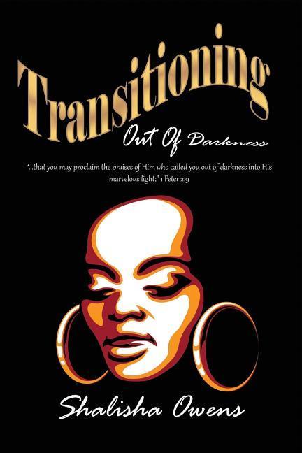 Vorderes Coverbild Transitioning Out of Darkness