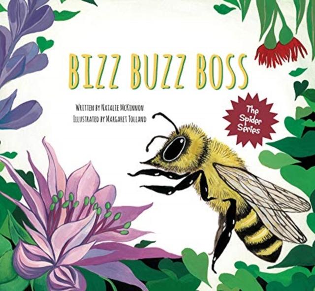Vorderes Coverbild Bizz Buzz Boss