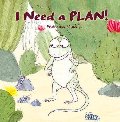 Vorderes Coverbild I Need a Plan!