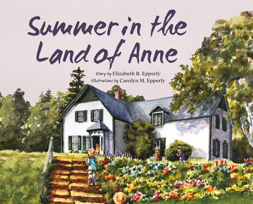 Vorderes Coverbild Summer in the Land of Anne