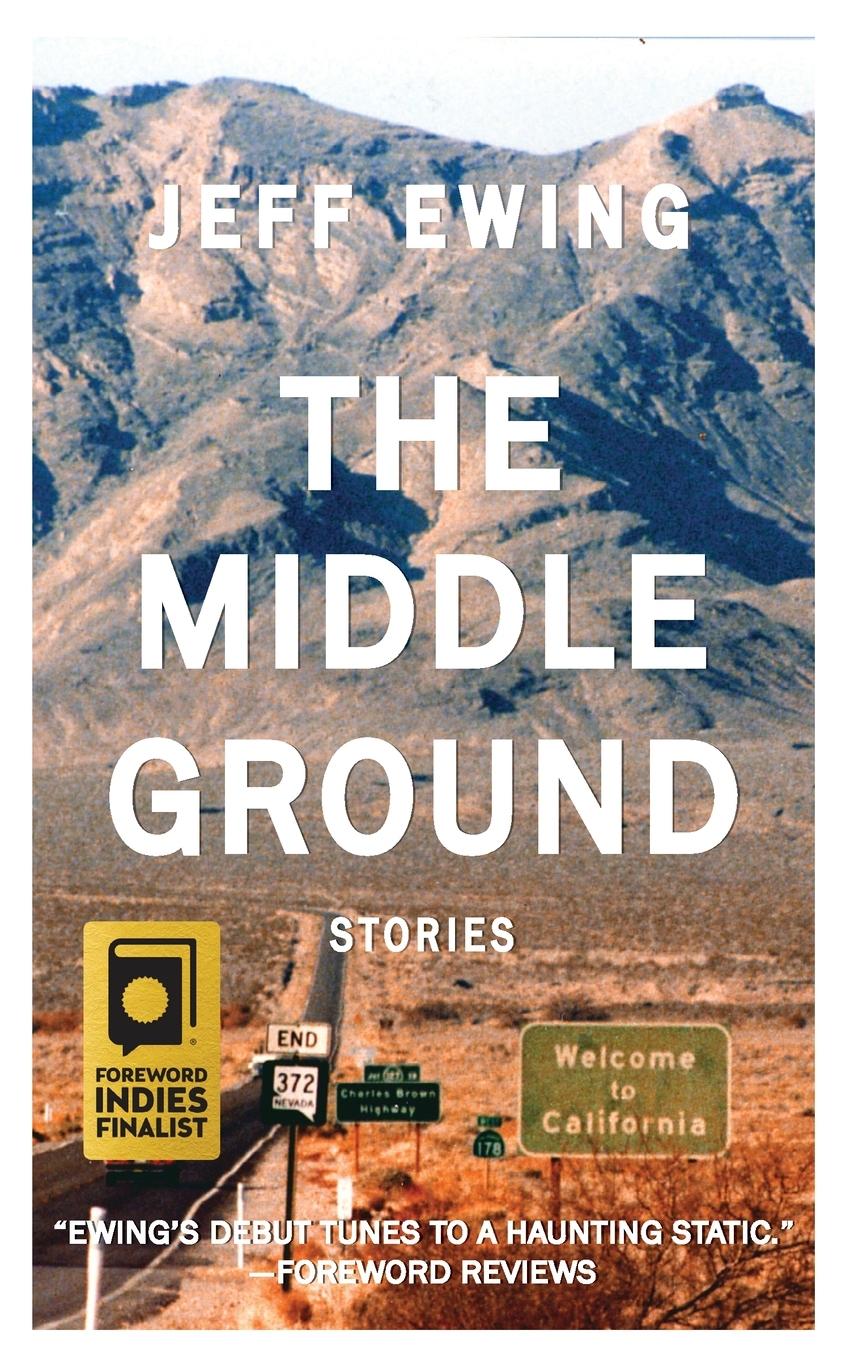 Vorderes Coverbild The Middle Ground