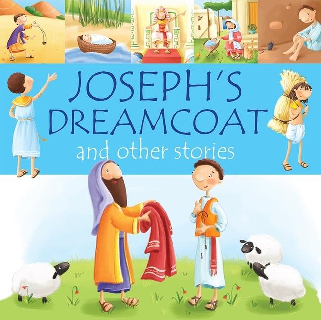 Vorderes Coverbild Joseph's Dreamcoat and Other Stories