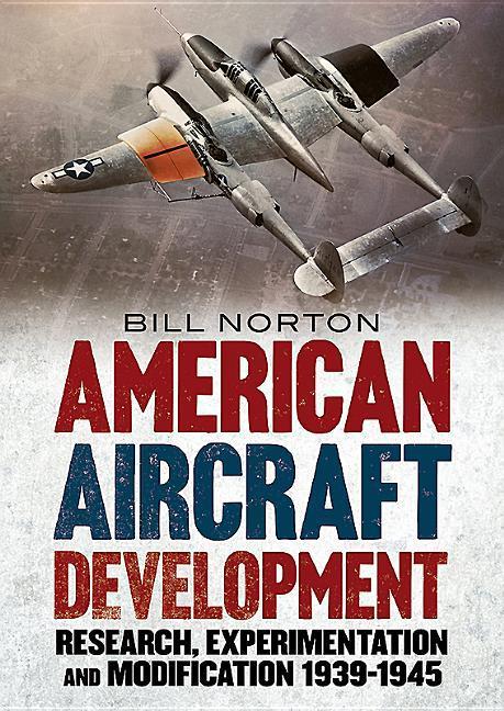 Vorderes Coverbild American Aircraft Development