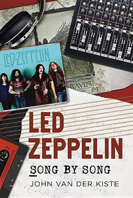 Vorderes Coverbild Led Zeppelin - Song by Song