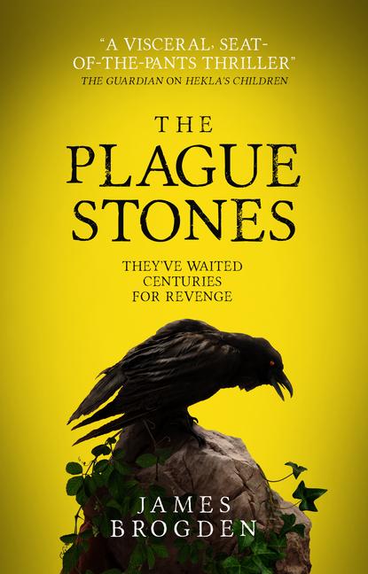 Vorderes Coverbild The Plague Stones