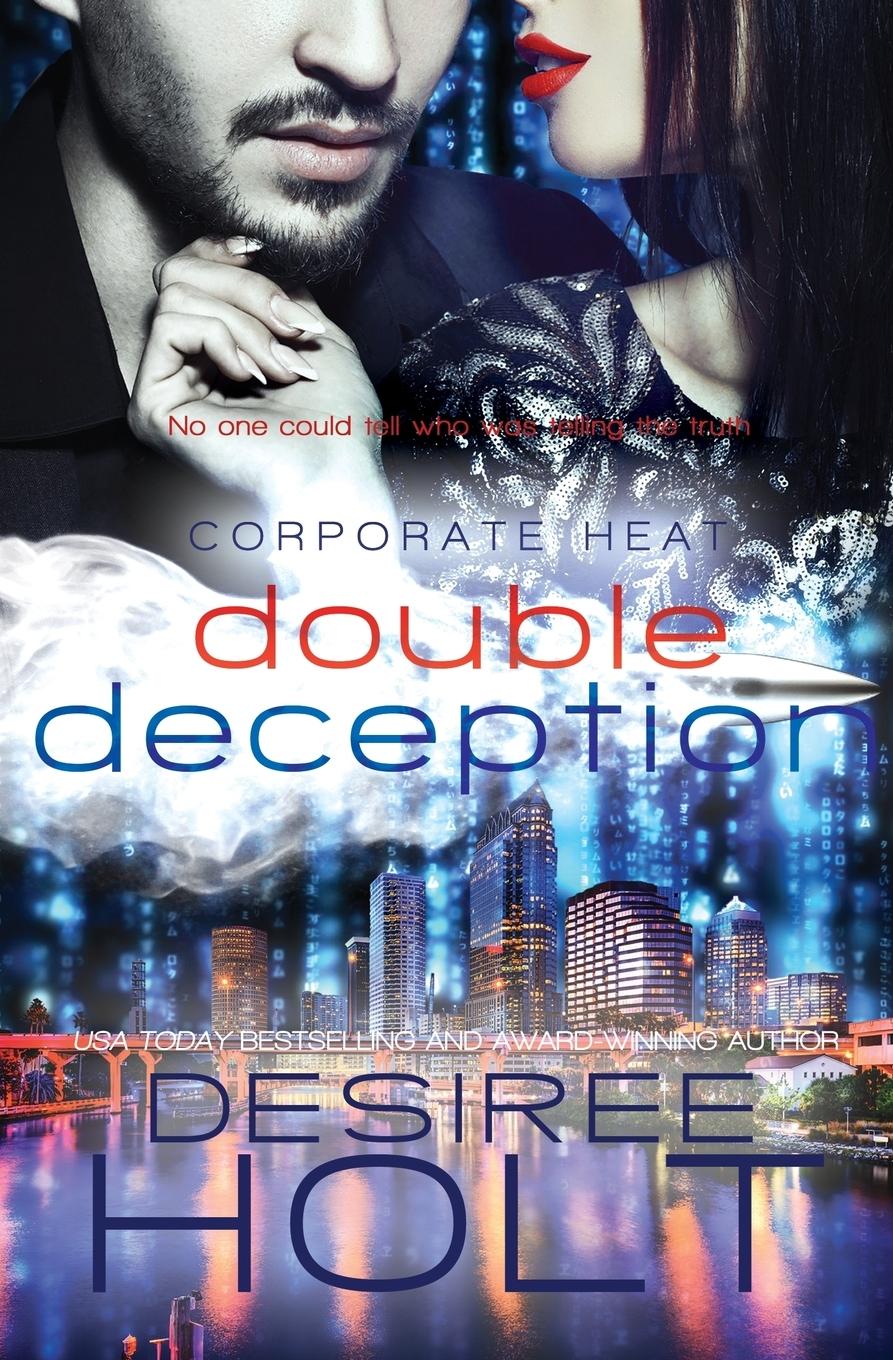 Vorderes Coverbild Double Deception