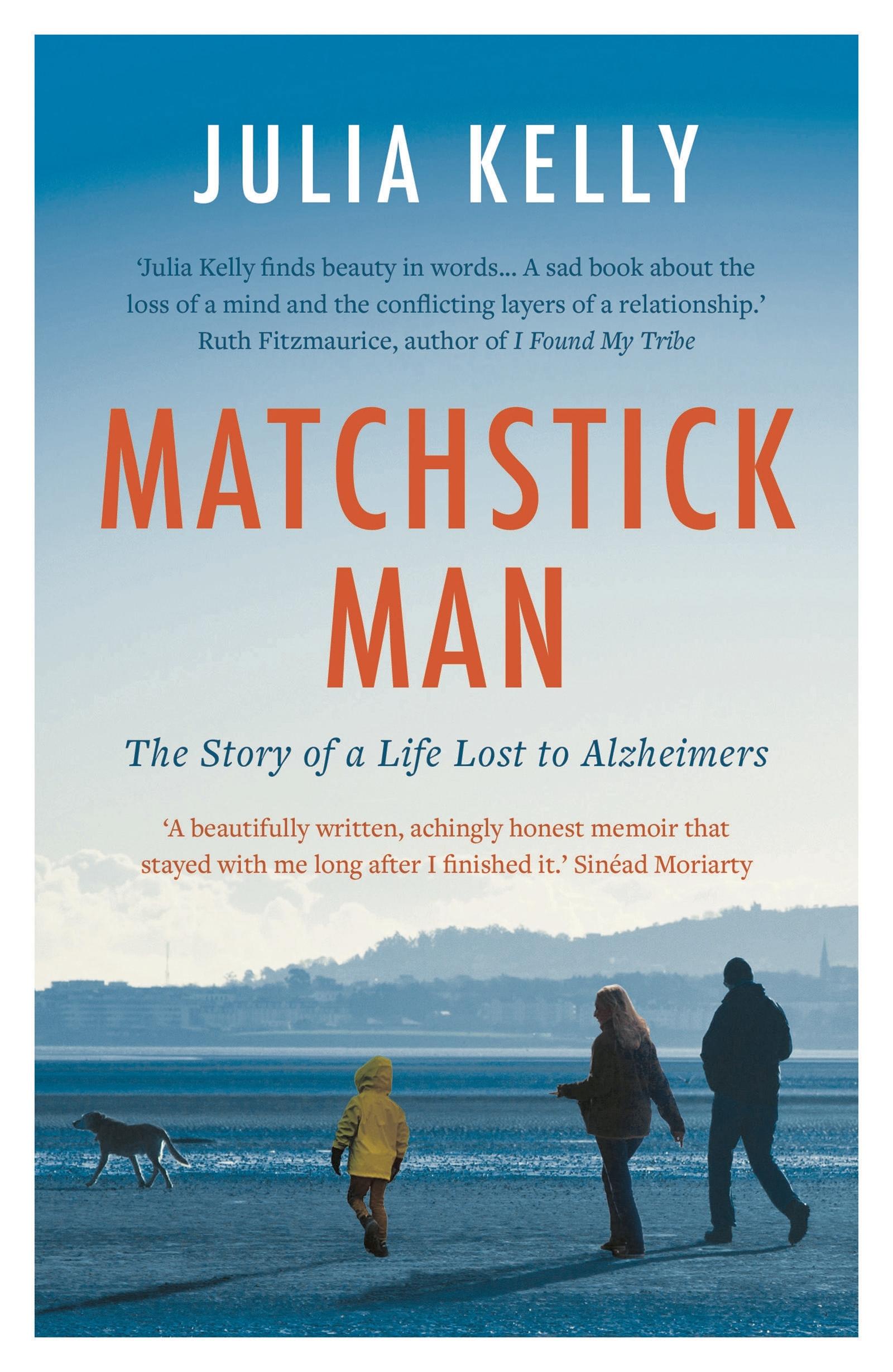 Vorderes Coverbild Matchstick Man