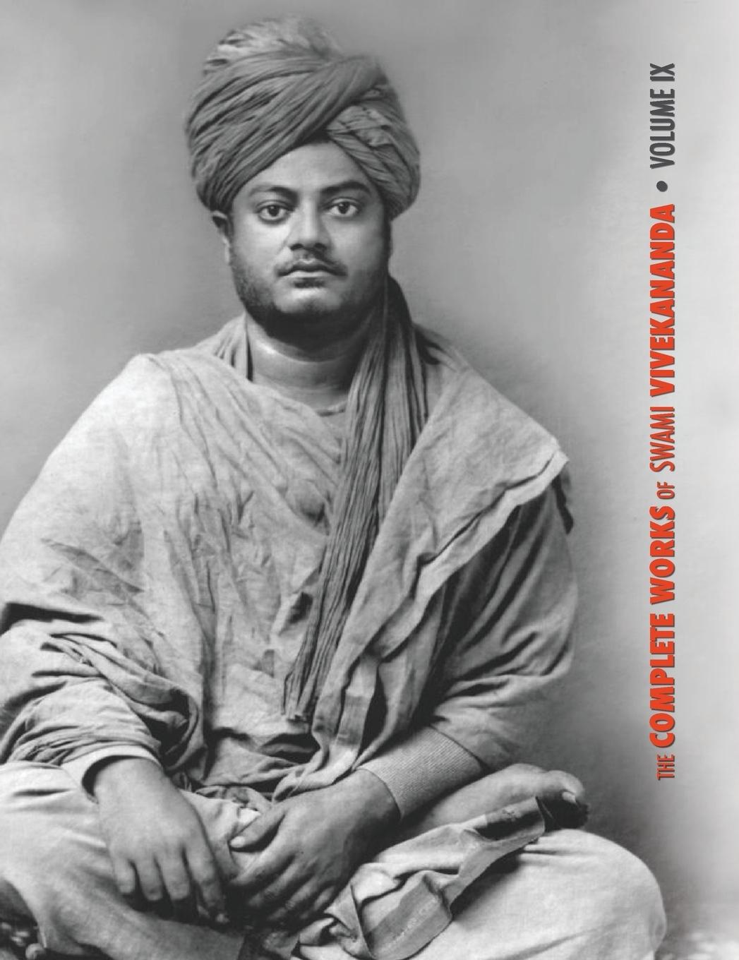 Vorderes Coverbild The Complete Works of Swami Vivekananda, Volume 9