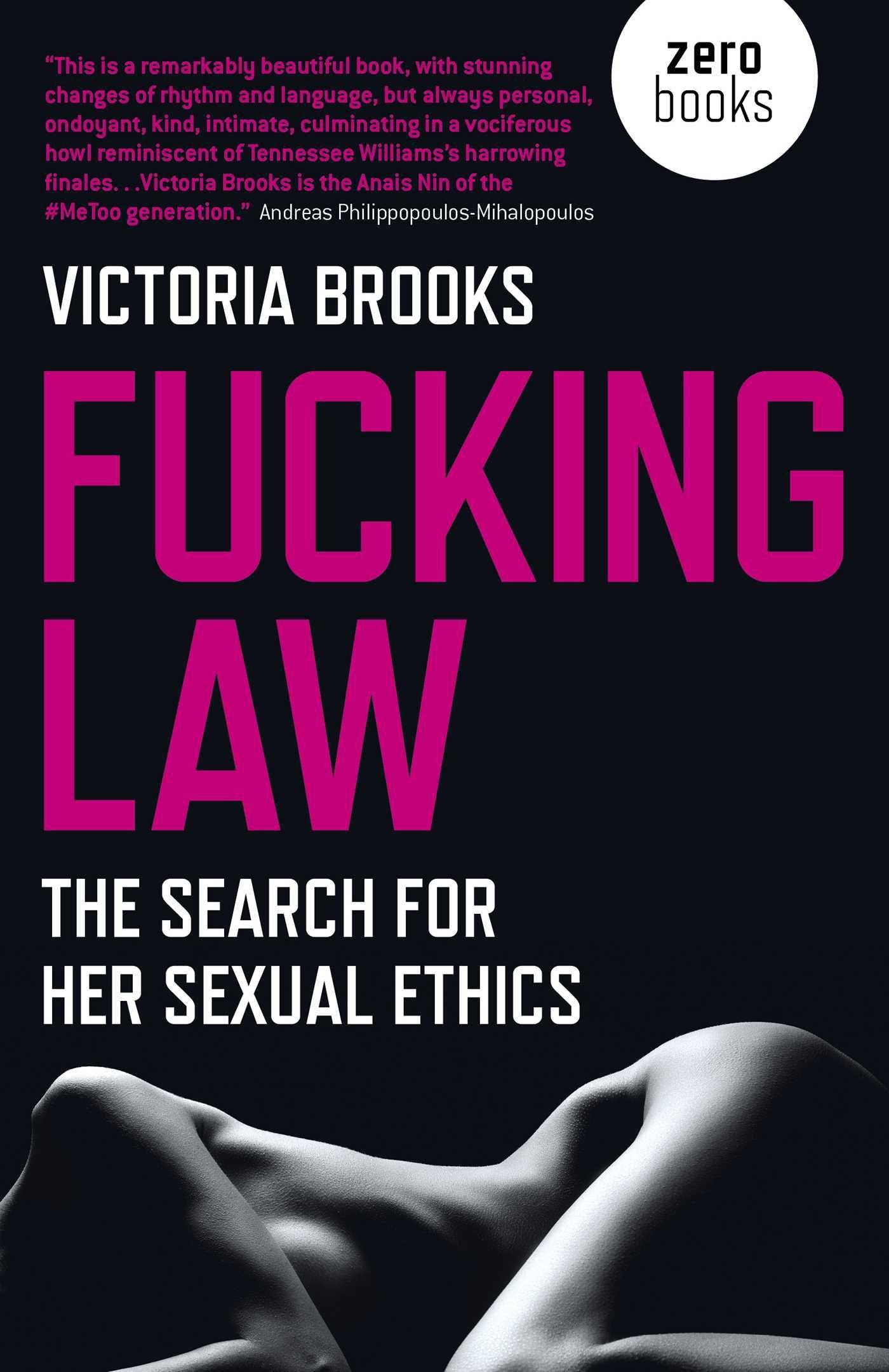 Vorderes Coverbild Fucking Law
