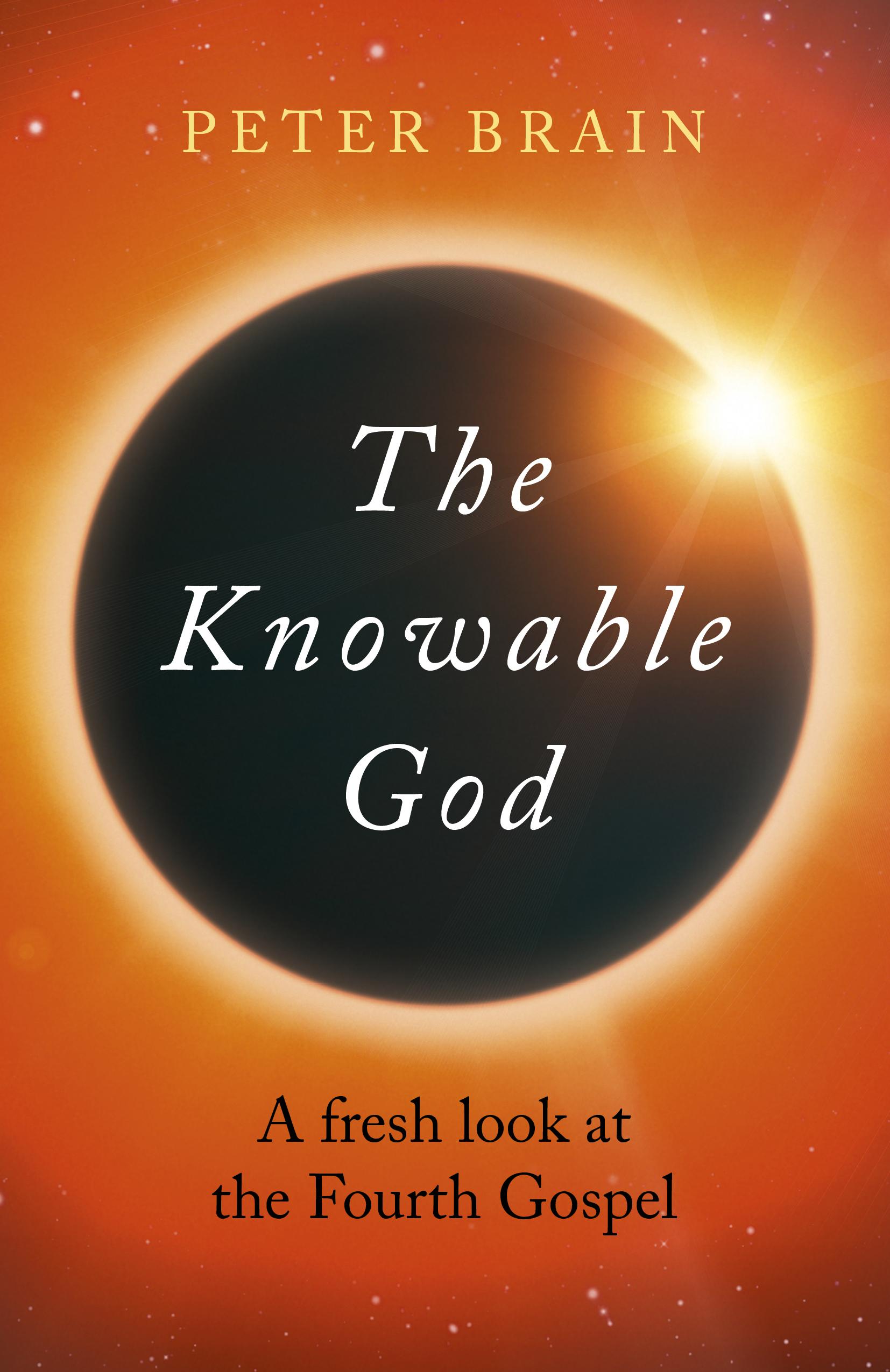 Vorderes Coverbild The Knowable God