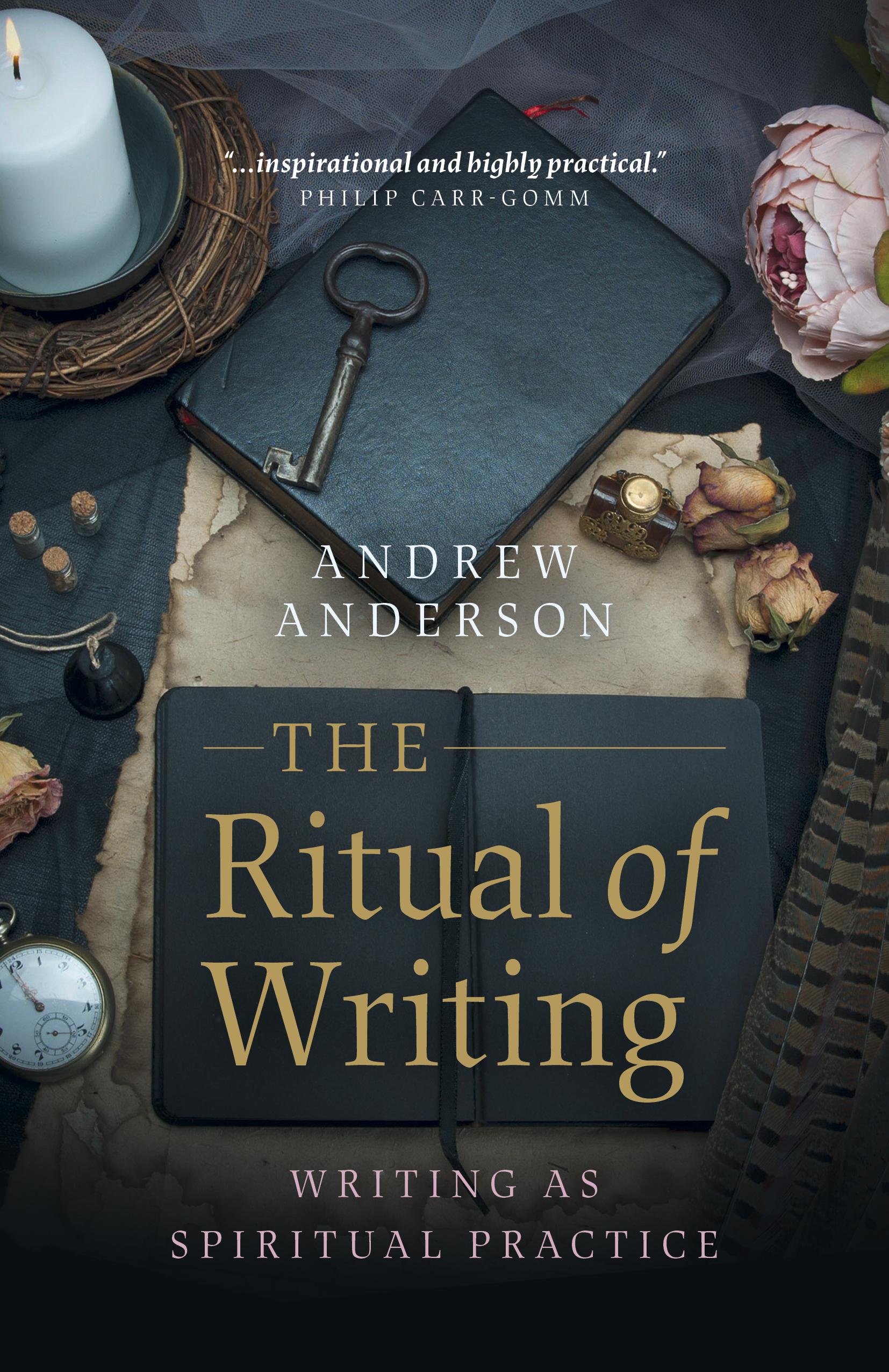Vorderes Coverbild Ritual of Writing, The