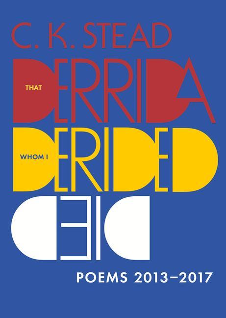 Vorderes Coverbild That Derrida Whom I Derided Died