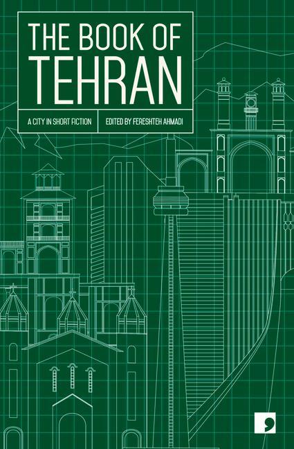 Vorderes Coverbild The Book of Tehran