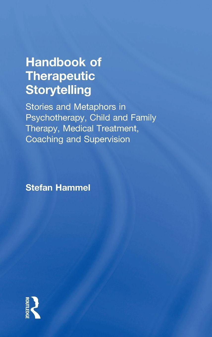 Vorderes Coverbild Handbook of Therapeutic Storytelling