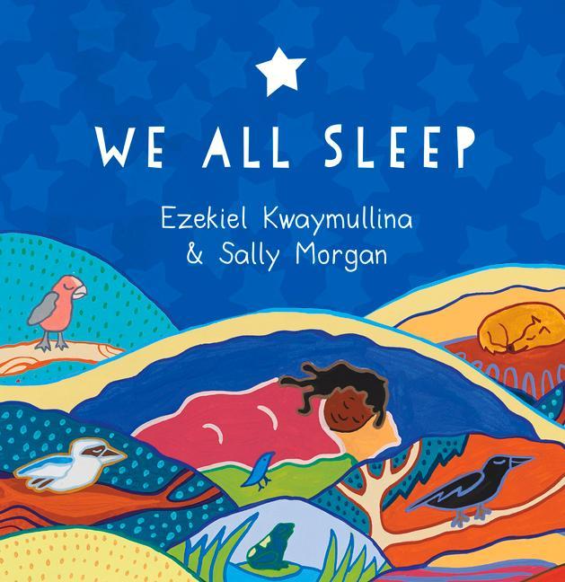 Vorderes Coverbild We All Sleep
