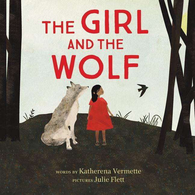 Vorderes Coverbild The Girl and the Wolf