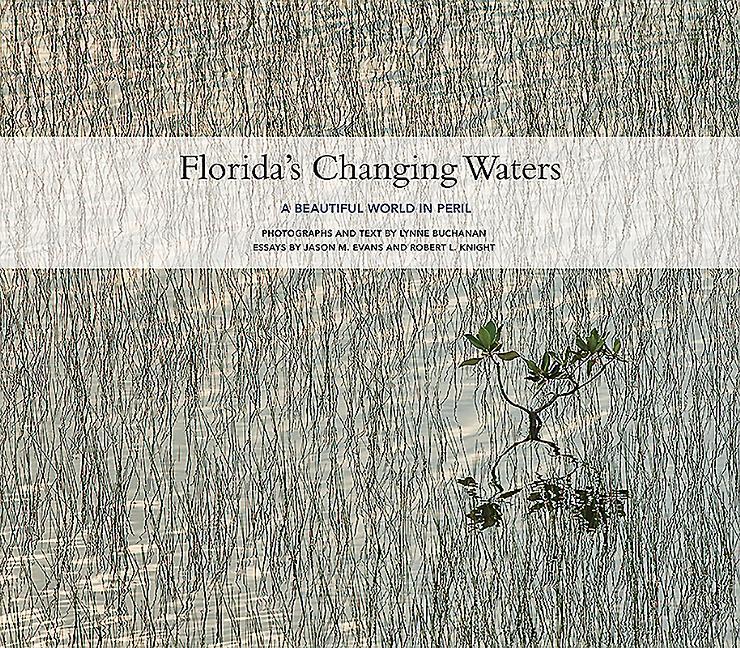 Vorderes Coverbild Florida's Changing Waters