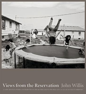 Vorderes Coverbild Views from the Reservation