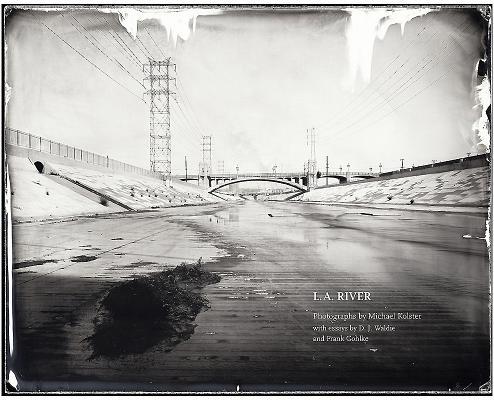 Vorderes Coverbild L.A. River