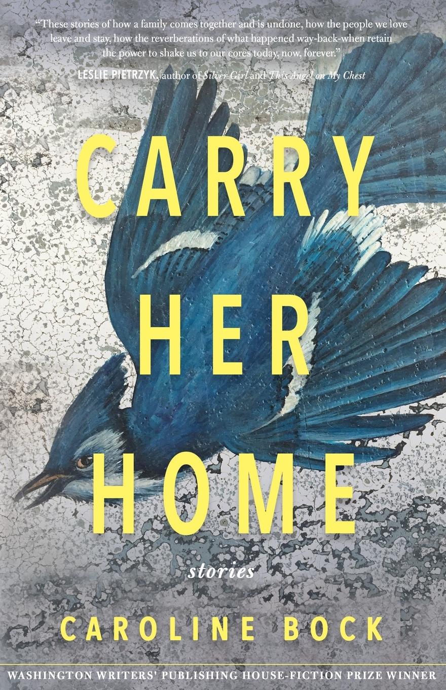 Vorderes Coverbild Carry Her Home