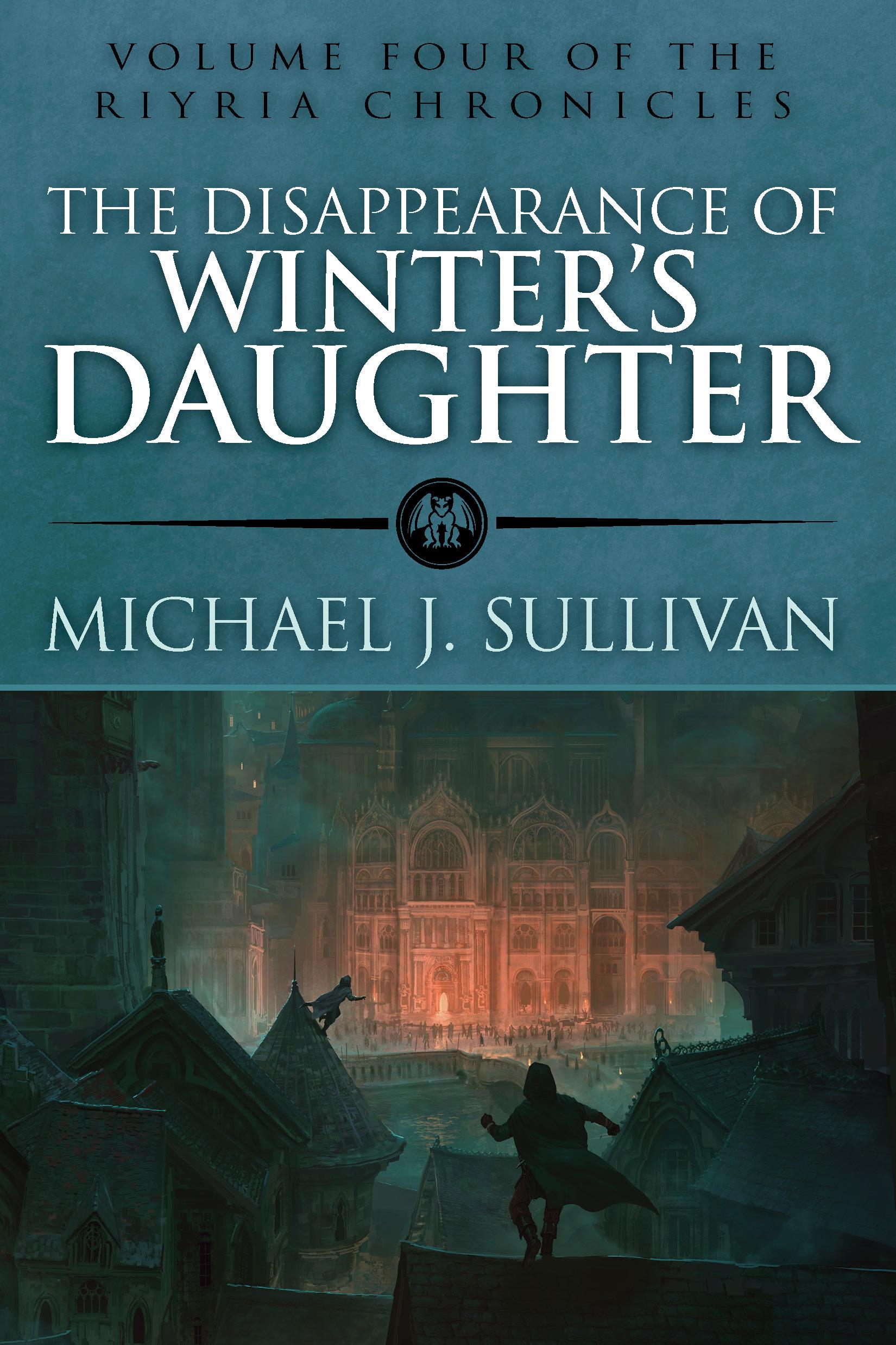 Beispielinhalt (Bild) The Disappearance of Winter's Daughter