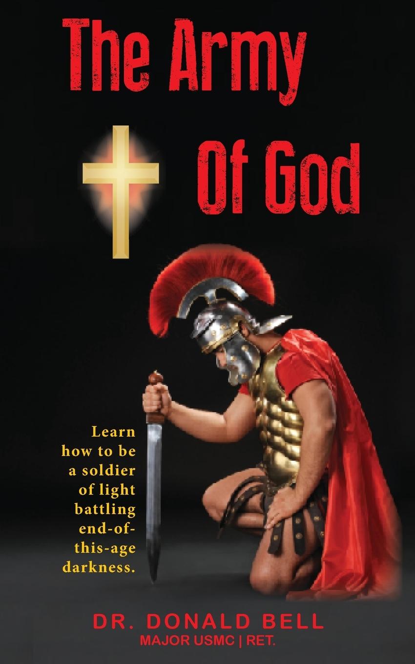Vorderes Coverbild The Army of God