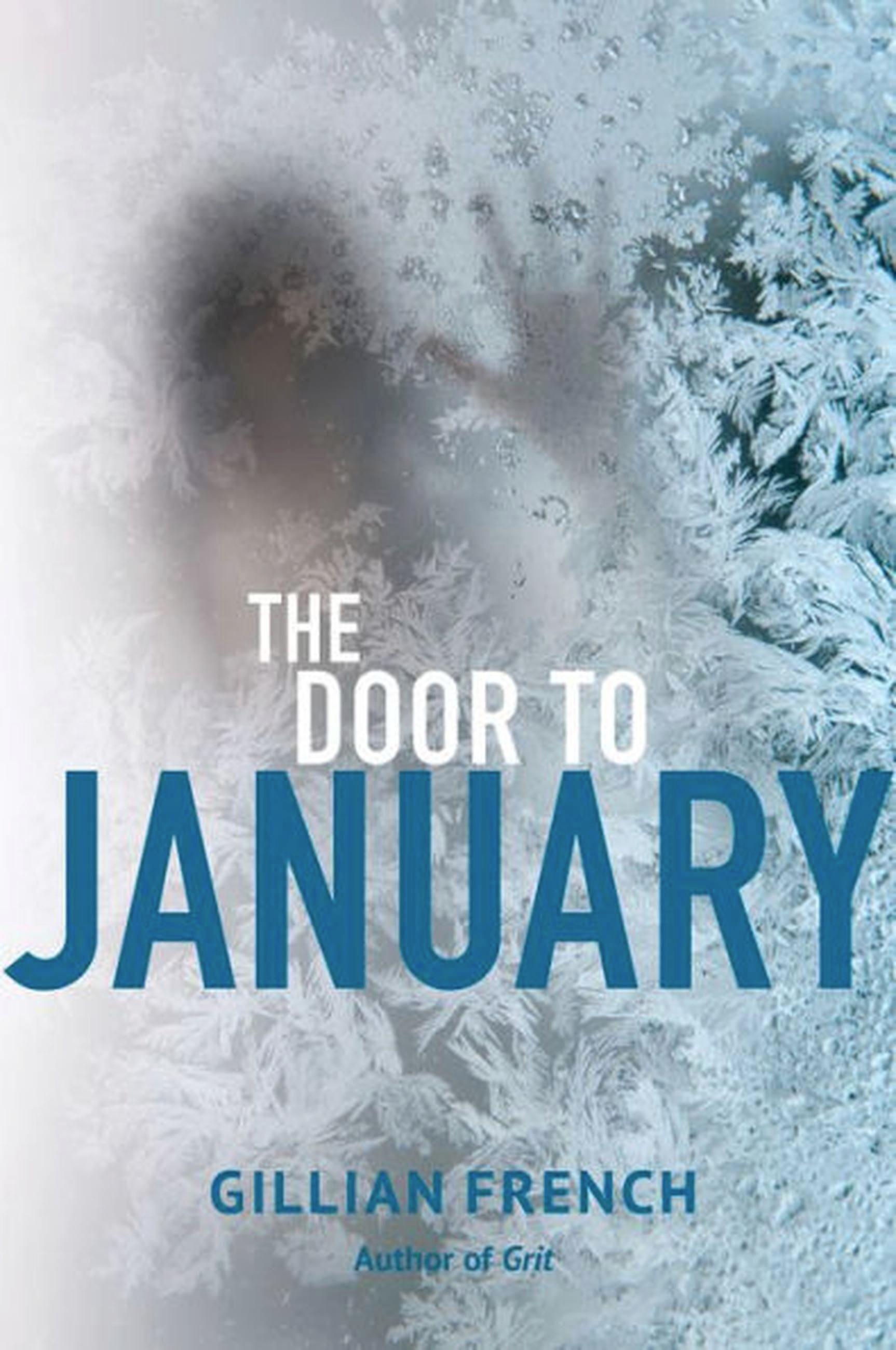 Vorderes Coverbild The Door to January