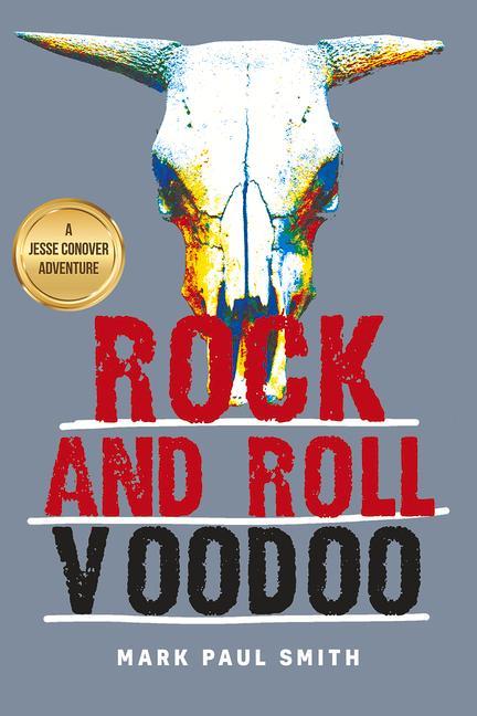 Vorderes Coverbild Rock and Roll Voodoo