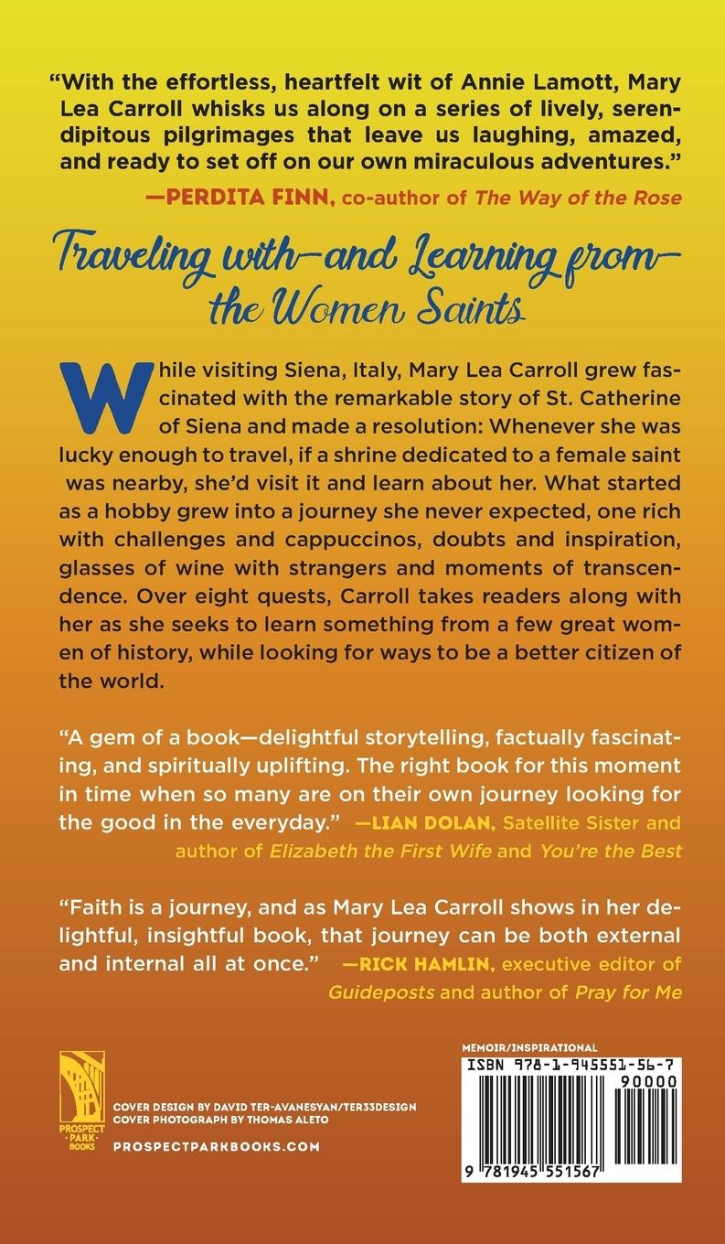 Rückseitencover Saint Everywhere