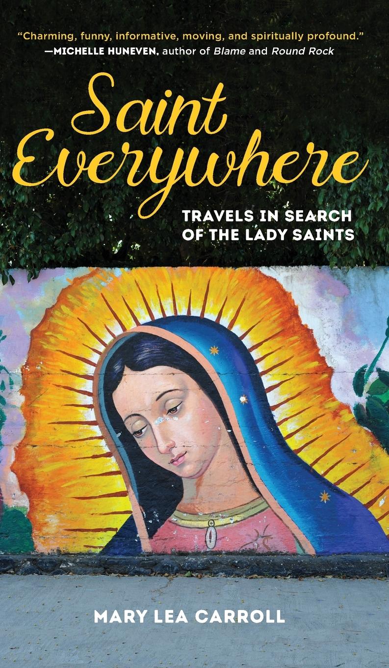 Vorderes Coverbild Saint Everywhere