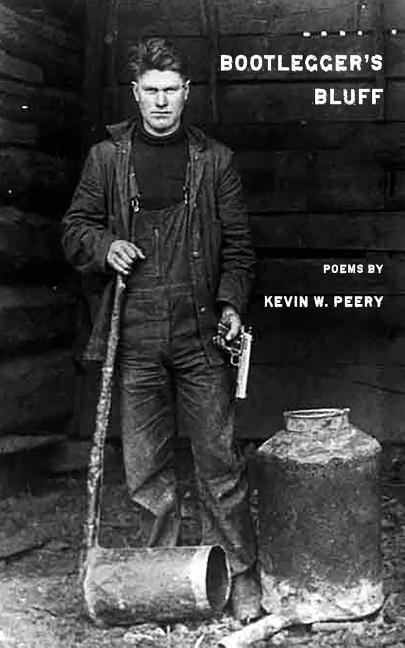 Vorderes Coverbild Bootlegger's Bluff