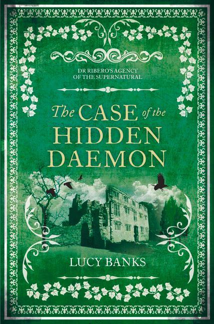 Vorderes Coverbild The Case of the Hidden Daemon