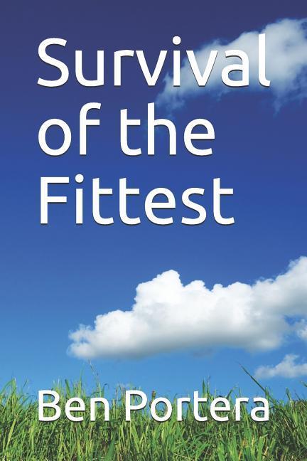 Vorderes Coverbild Survival of the Fittest
