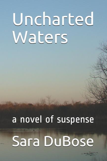 Vorderes Coverbild Uncharted Waters: A Novel of Suspense
