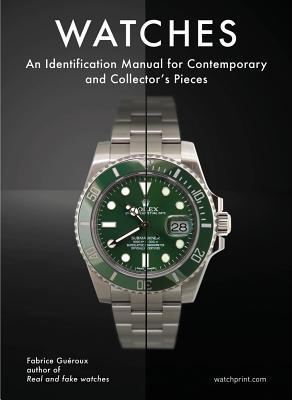 Vorderes Coverbild Watches